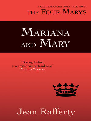cover image of Mariana and Mary